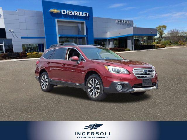 2017 Subaru Outback