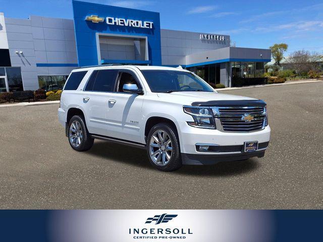 2016 Chevrolet Tahoe