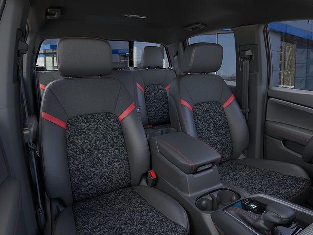 Photo of 2026 Radiant Red Chevrolet Colorado