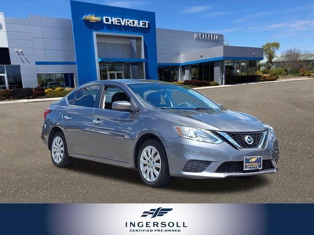2017 Nissan Sentra