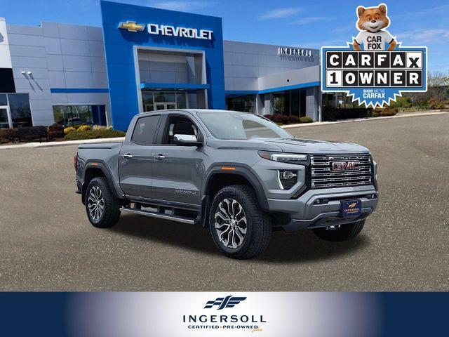 2023 GMC Canyon
