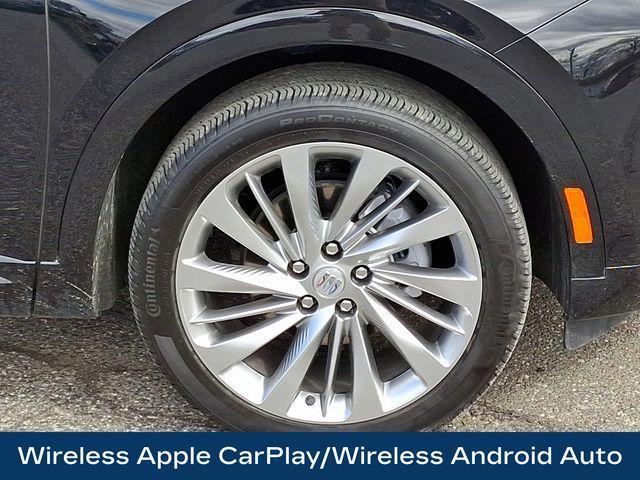 Photo of 2024 Ebony Twilight Metallic Buick Envision