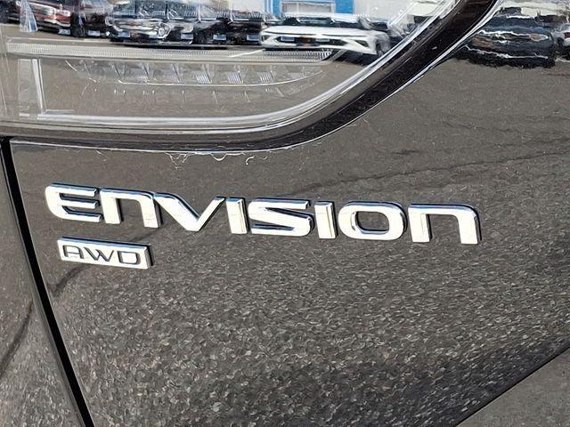 Photo of 2024 Ebony Twilight Metallic Buick Envision