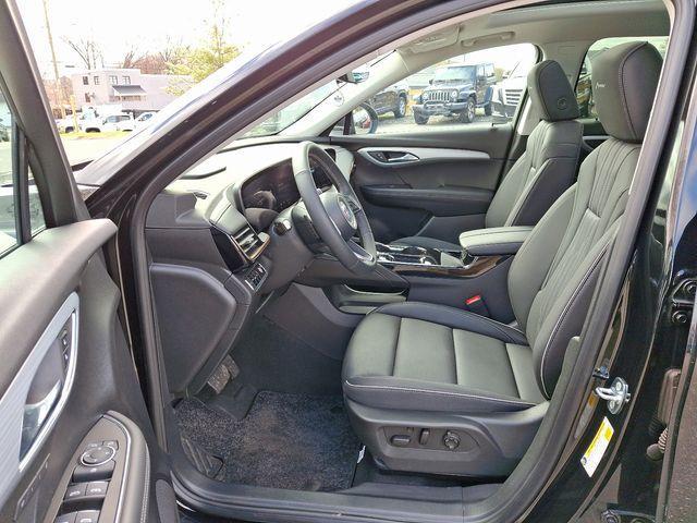 Photo of 2024 Ebony Twilight Metallic Buick Envision