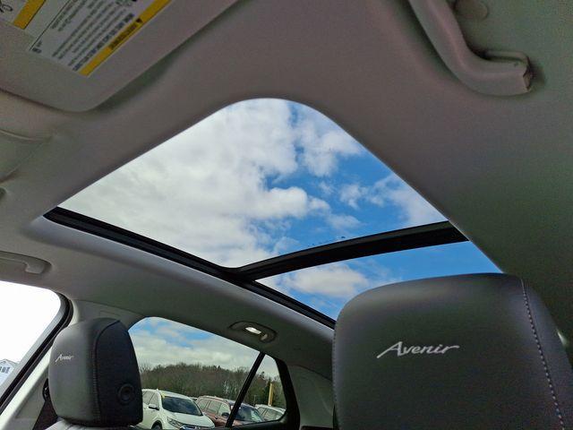 Photo of 2024 Ebony Twilight Metallic Buick Envision
