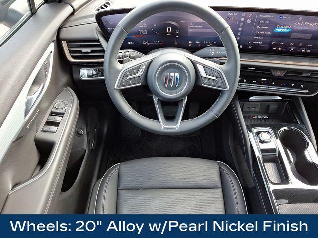 Photo of 2024 Ebony Twilight Metallic Buick Envision