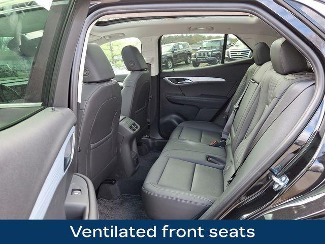 Photo of 2024 Ebony Twilight Metallic Buick Envision
