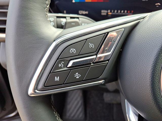 Photo of 2024 Ebony Twilight Metallic Buick Envision