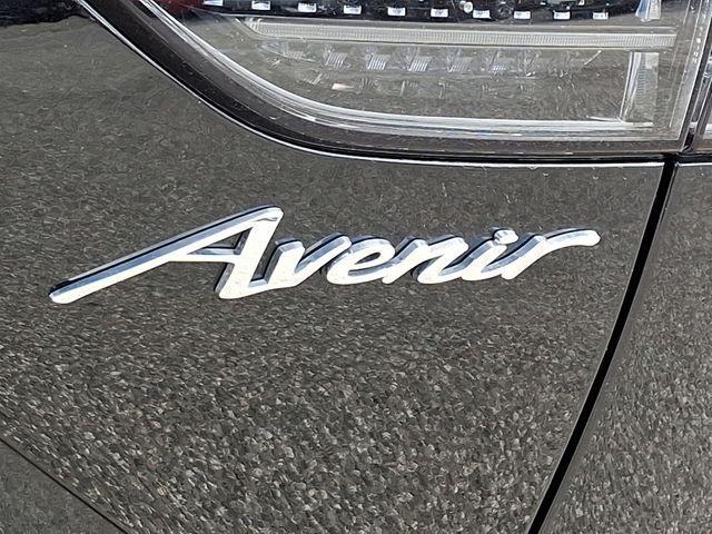 Photo of 2024 Ebony Twilight Metallic Buick Envision