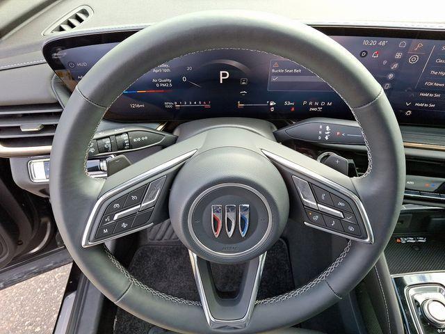 Photo of 2024 Ebony Twilight Metallic Buick Envision