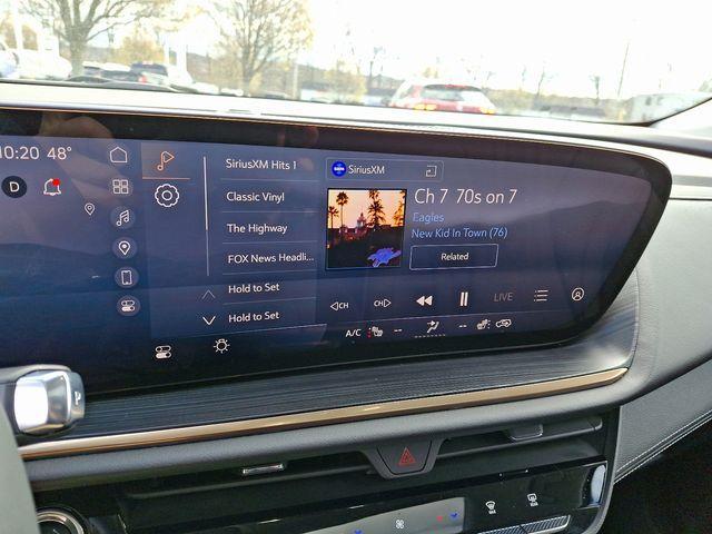 Photo of 2024 Ebony Twilight Metallic Buick Envision