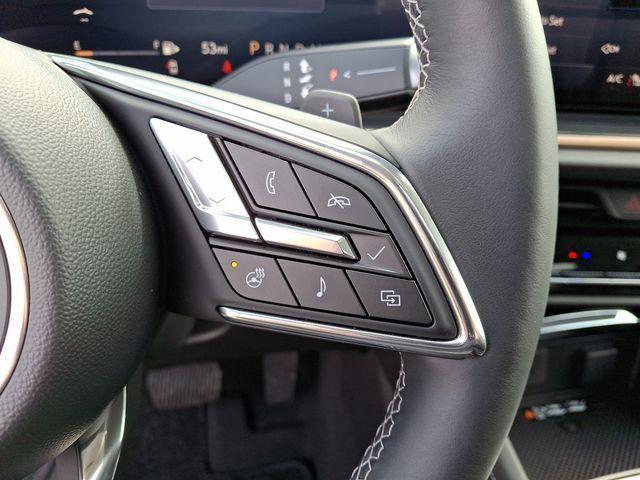 Photo of 2024 Ebony Twilight Metallic Buick Envision