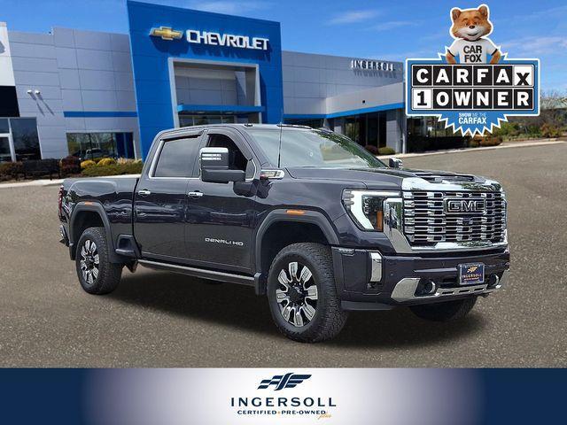 2024 GMC Sierra 2500