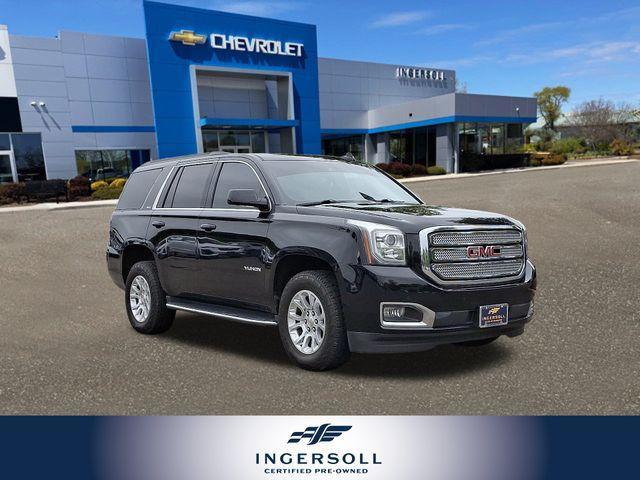 2020 GMC Yukon