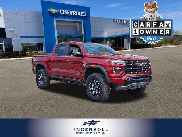 2023 GMC Canyon