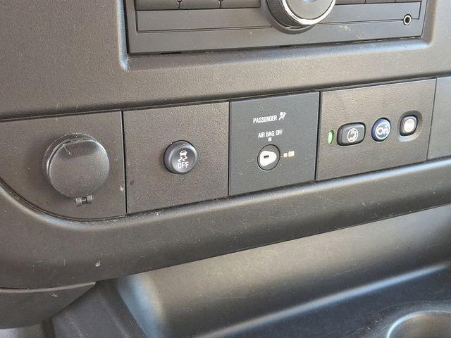 Photo of 2023 Summit White GMC Savana 3500