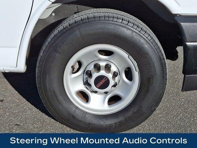 Photo of 2023 Summit White GMC Savana 3500