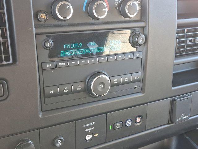 Photo of 2023 Summit White GMC Savana 3500