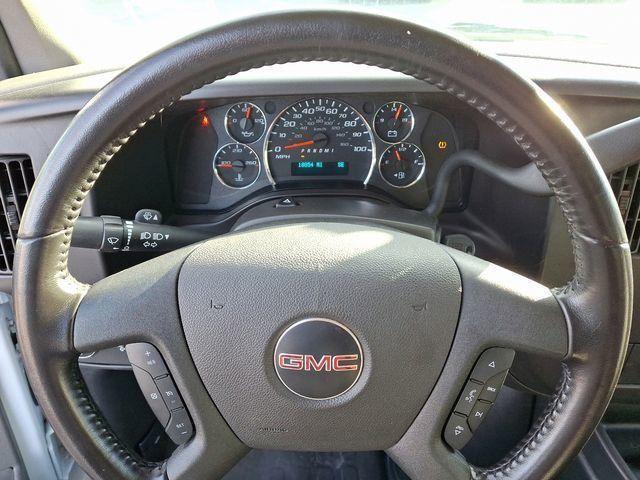 Photo of 2023 Summit White GMC Savana 3500