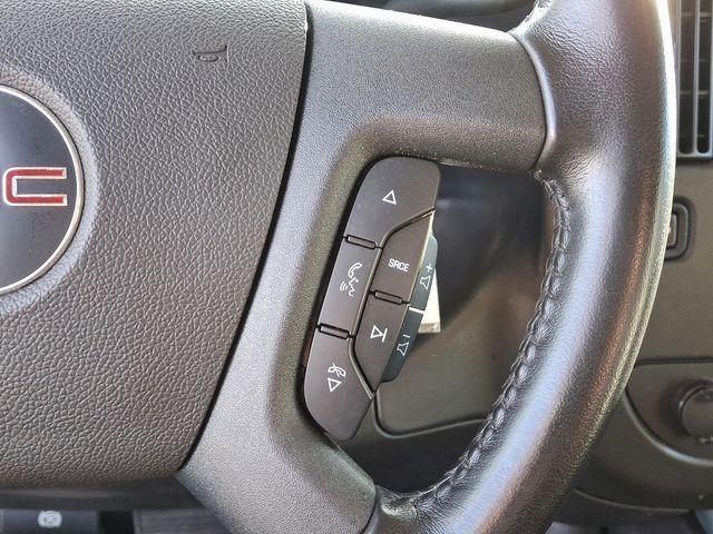 Photo of 2023 Summit White GMC Savana 3500
