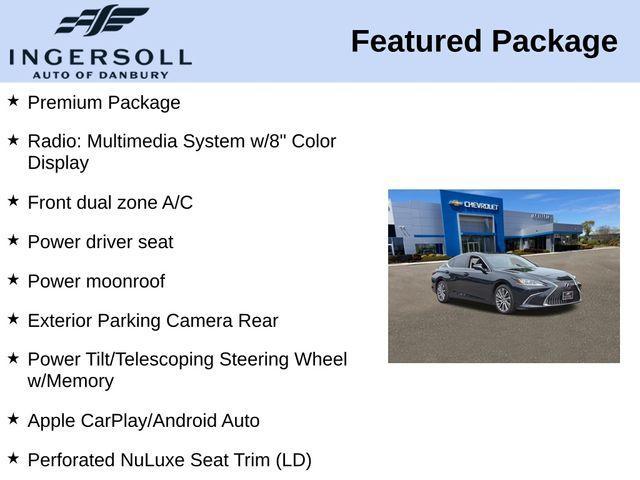 Photo of 2021 Caviar Lexus ES 250