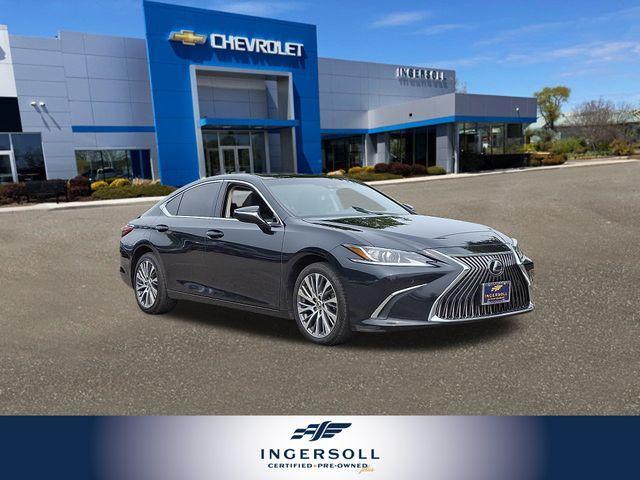 Photo of 2021 Caviar Lexus ES 250