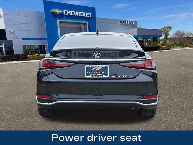 Photo of 2021 Caviar Lexus ES 250