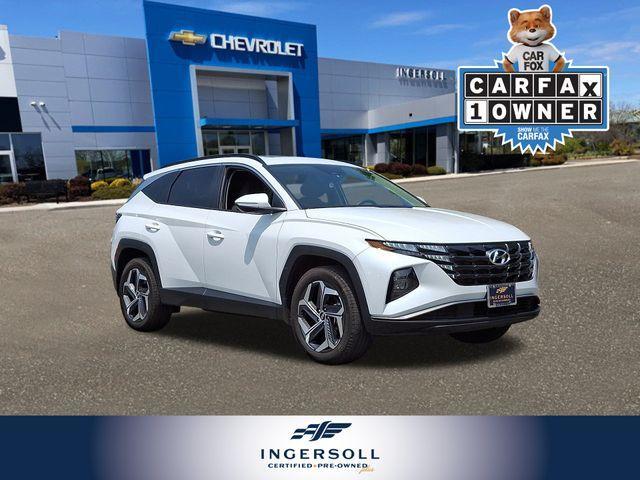 2022 Hyundai Tucson