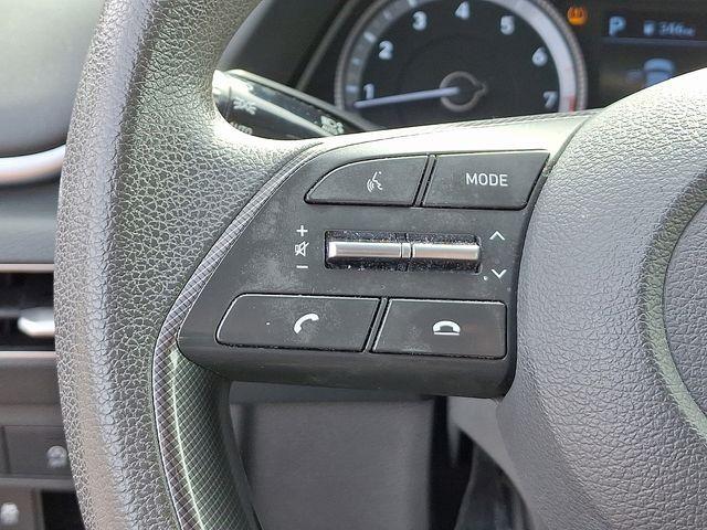 Photo of 2021 Phantom Black Hyundai SONATA