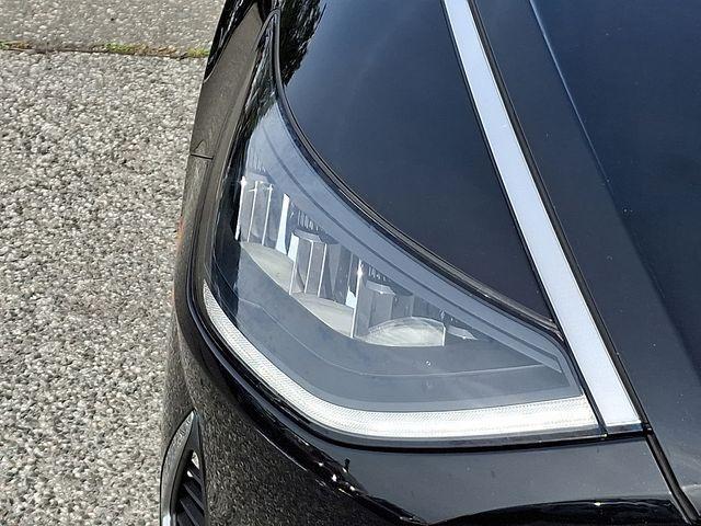 Photo of 2021 Phantom Black Hyundai SONATA