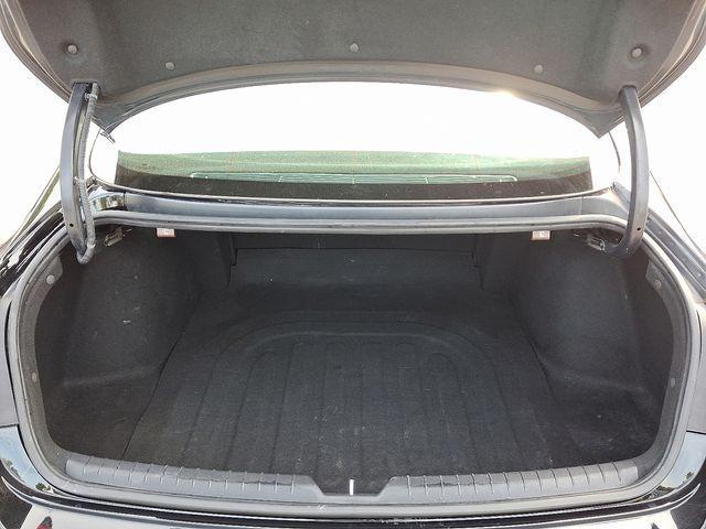 Photo of 2021 Phantom Black Hyundai SONATA