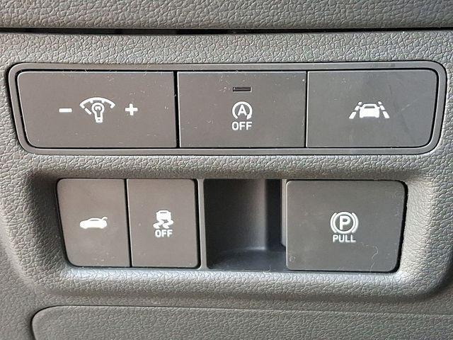 Photo of 2021 Phantom Black Hyundai SONATA