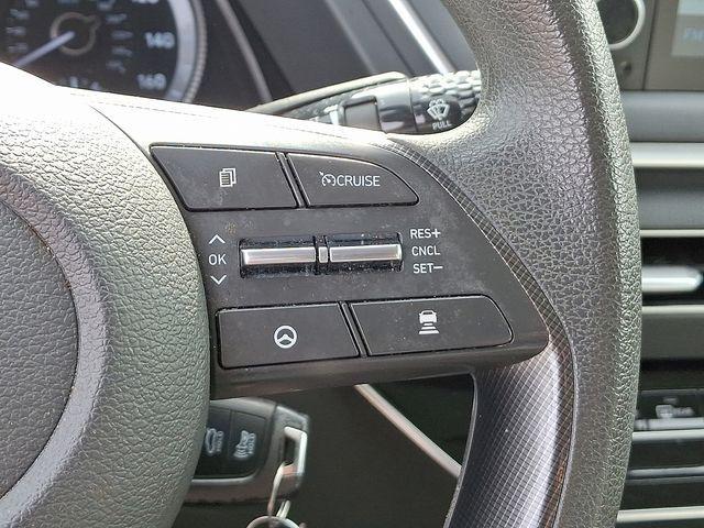 Photo of 2021 Phantom Black Hyundai SONATA