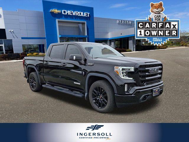2022 GMC Sierra 1500 Limited