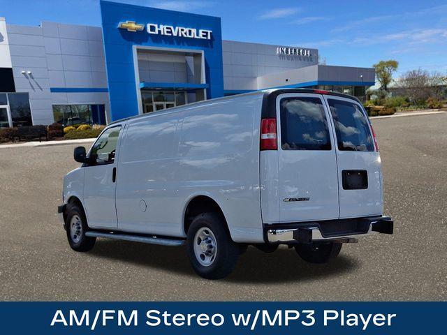 Photo of 2023 Summit White Chevrolet Express 2500