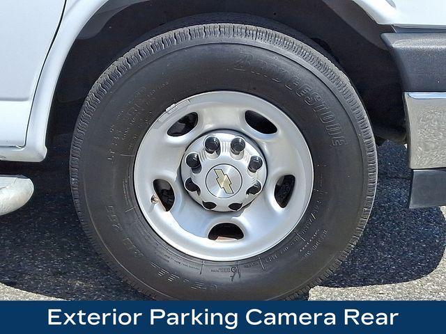 Photo of 2023 Summit White Chevrolet Express 2500