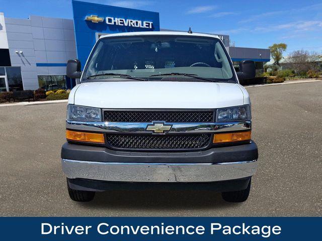 Photo of 2023 Summit White Chevrolet Express 2500