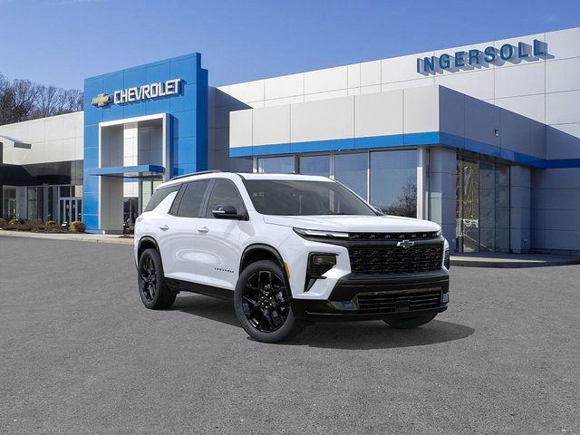 Photo of 2026 Polar White Chevrolet Traverse