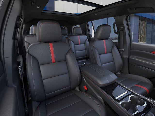 Photo of 2026 Polar White Chevrolet Traverse