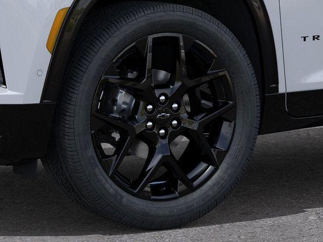 Photo of 2026 Polar White Chevrolet Traverse