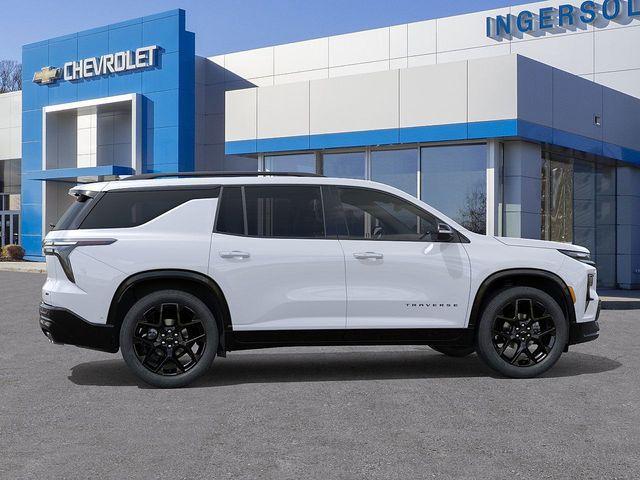 Photo of 2026 Polar White Chevrolet Traverse