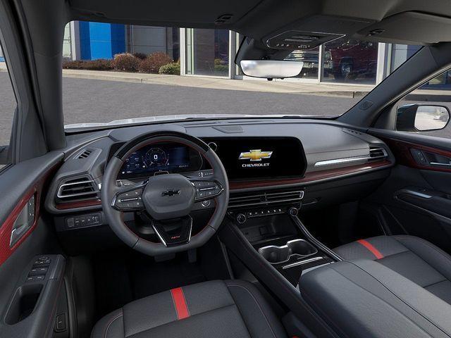 Photo of 2026 Polar White Chevrolet Traverse
