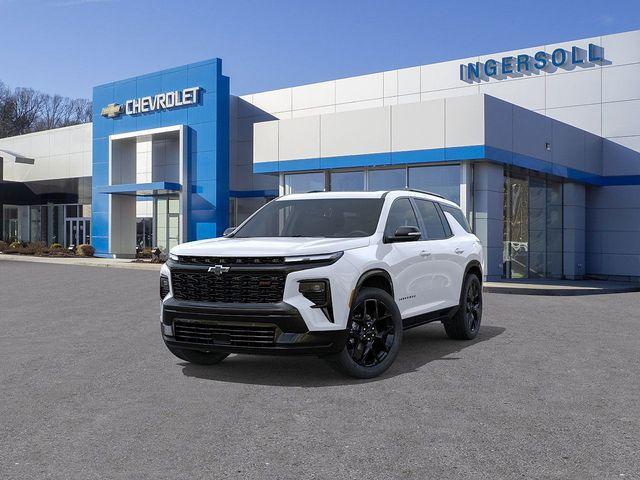 Photo of 2026 Polar White Chevrolet Traverse