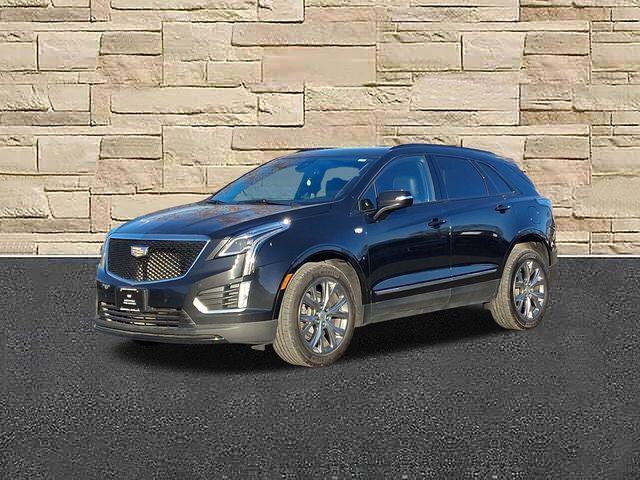 2021 Cadillac XT5