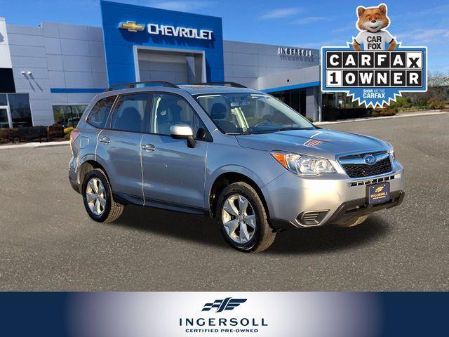 2016 Subaru Forester