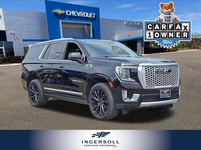 2022 GMC Yukon