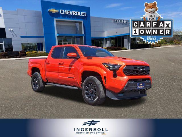 2024 Toyota Tacoma Hybrid