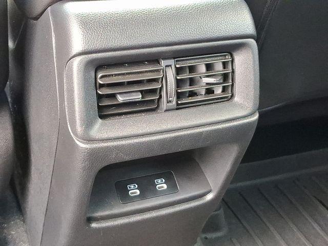 Photo of 2024 Platinum White Pearl Honda CR-V Hybrid