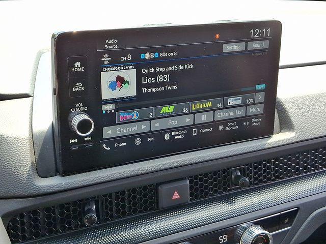 Photo of 2024 Platinum White Pearl Honda CR-V Hybrid