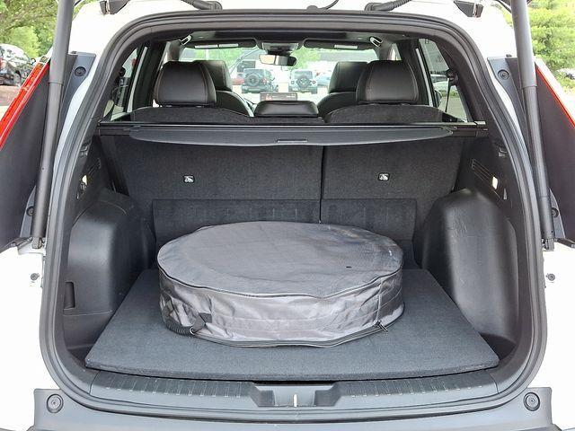 Photo of 2024 Platinum White Pearl Honda CR-V Hybrid